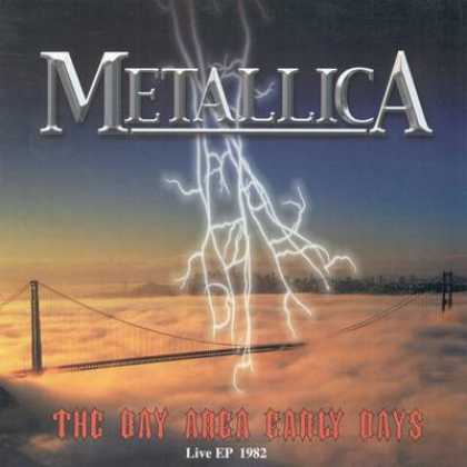 Metallica - Metallica - The Bay Area Early Days