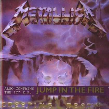 Metallica - Metallica Jump In The Fire