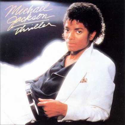 Michael Jackson - Michael Jackson - Thriller - Special