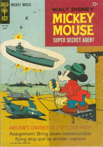 Mickey Mouse 108