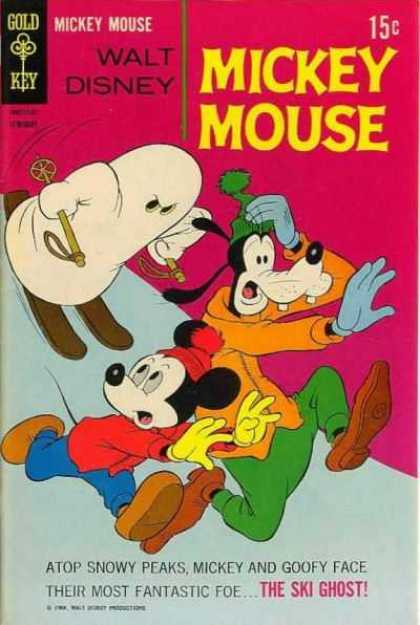 Mickey Mouse 120