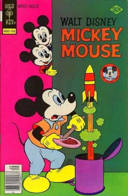 Mickey Mouse 175