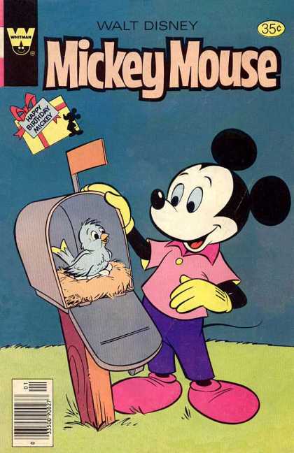 Mickey Mouse 191