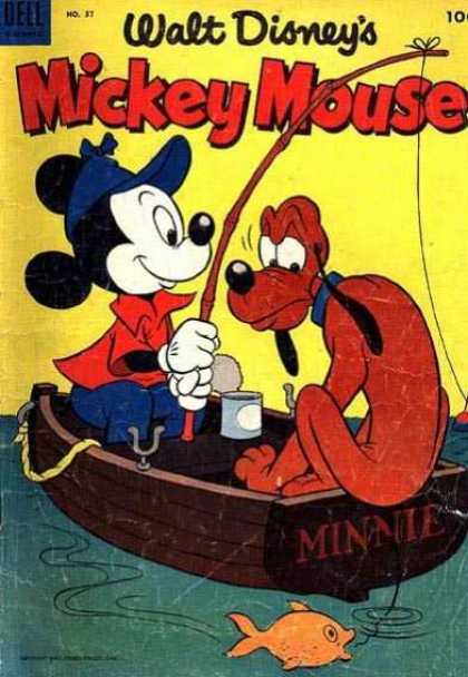 Mickey Mouse 37