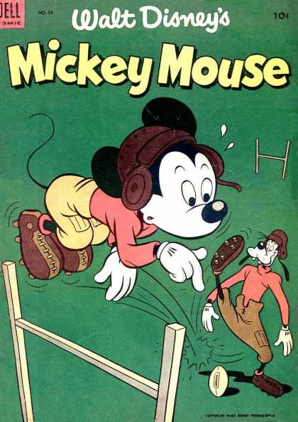 Mickey Mouse 38