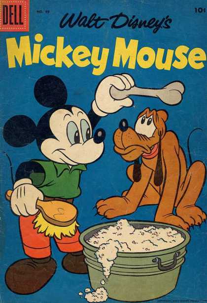 Mickey Mouse 49