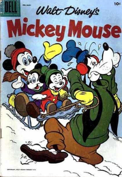 Mickey Mouse 52