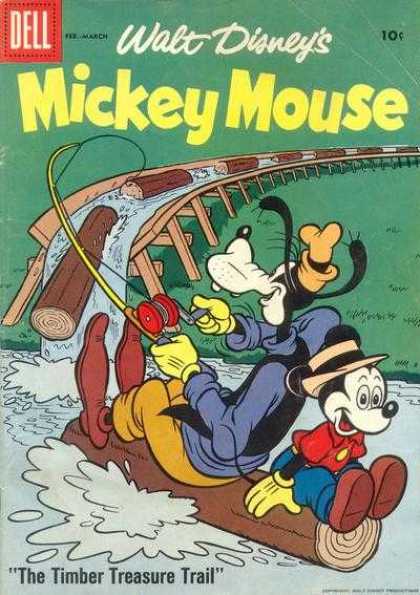 Mickey Mouse 58