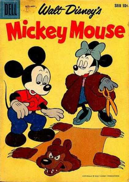 Mickey Mouse 62