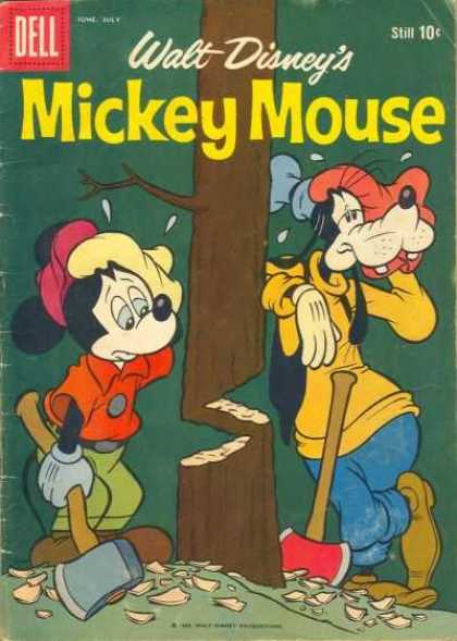 Mickey Mouse 66
