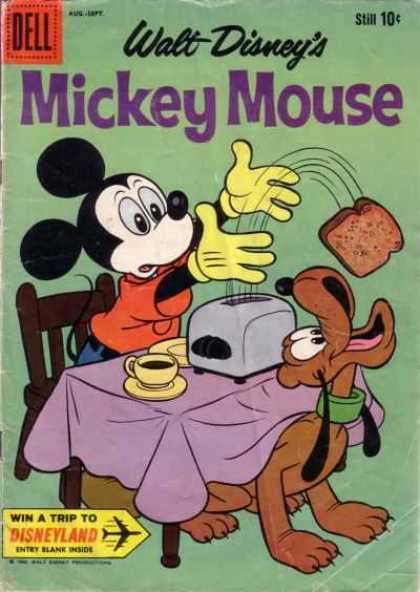 Mickey Mouse 73