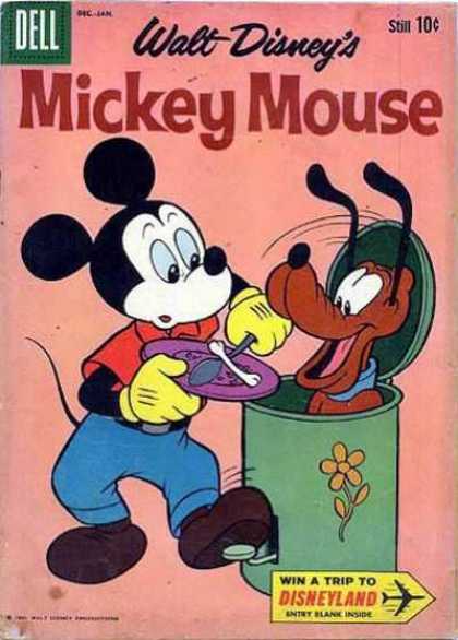 Mickey Mouse 75