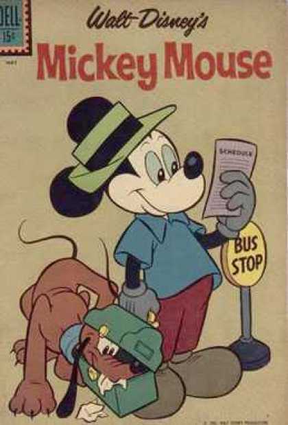Mickey Mouse 77