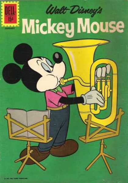 Mickey Mouse 81