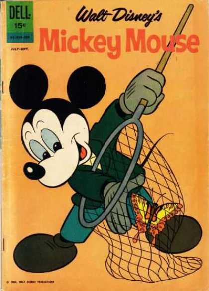 Mickey Mouse 84
