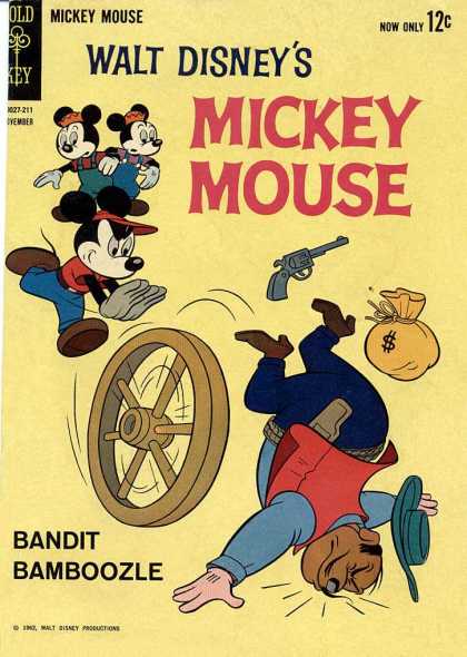 Mickey Mouse 85
