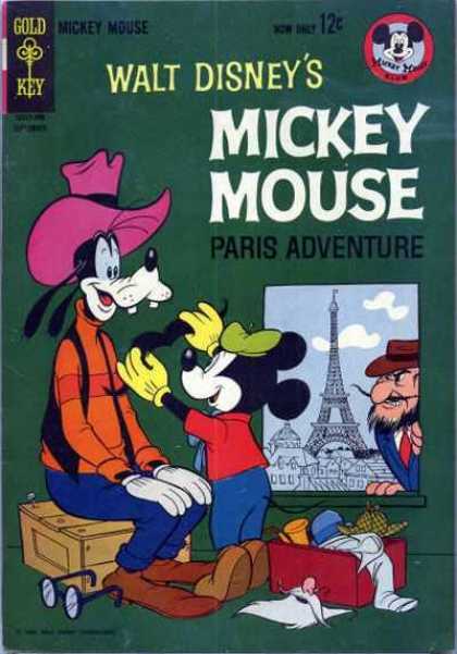 Mickey Mouse 89