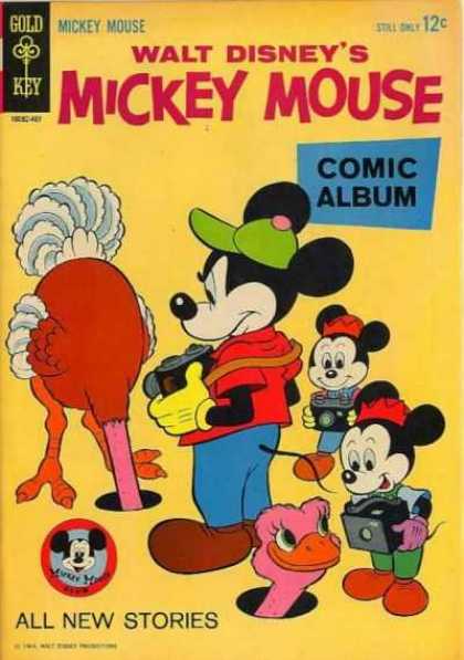Mickey Mouse 95