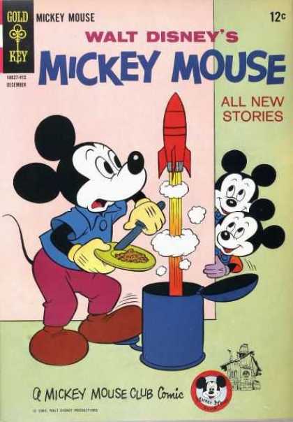 Mickey Mouse 98