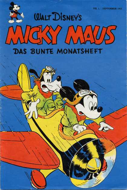 Micky Maus 2244