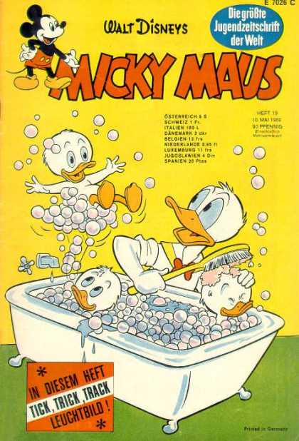 Micky Maus 699 - Duckies - Little Ducks