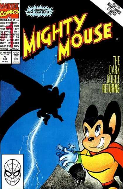 Might Mouse (1990) 1