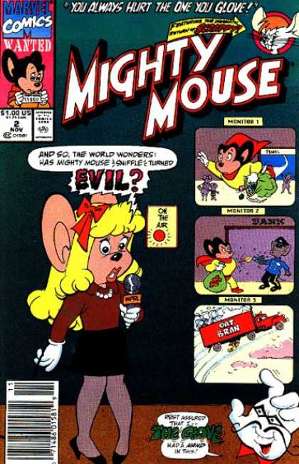 Might Mouse (1990) 2