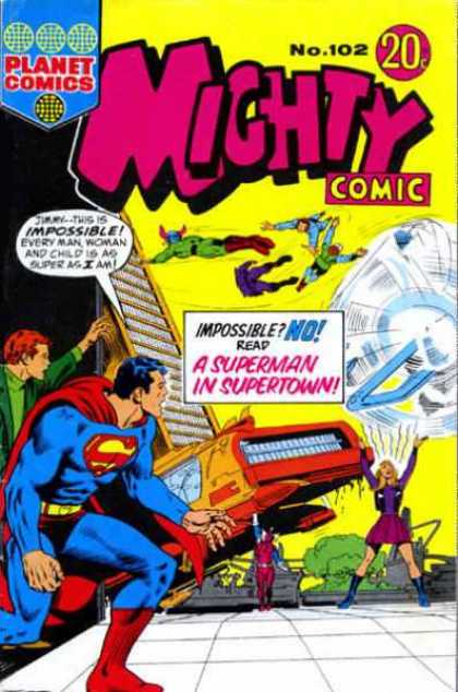 Mighty Comic 102