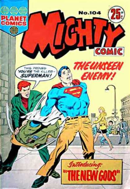 Mighty Comic 104