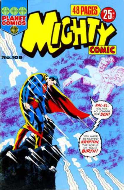 Mighty Comic 109