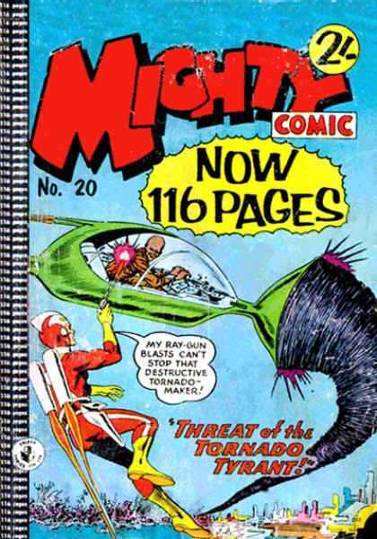 Mighty Comic 20