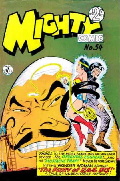 Mighty Comic 54