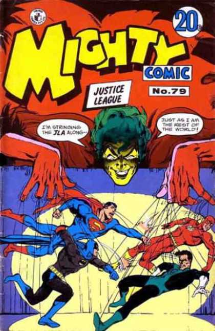 Mighty Comic 79