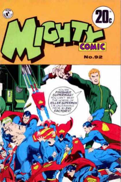 Mighty Comic 92