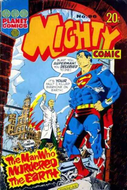 Mighty Comic 96