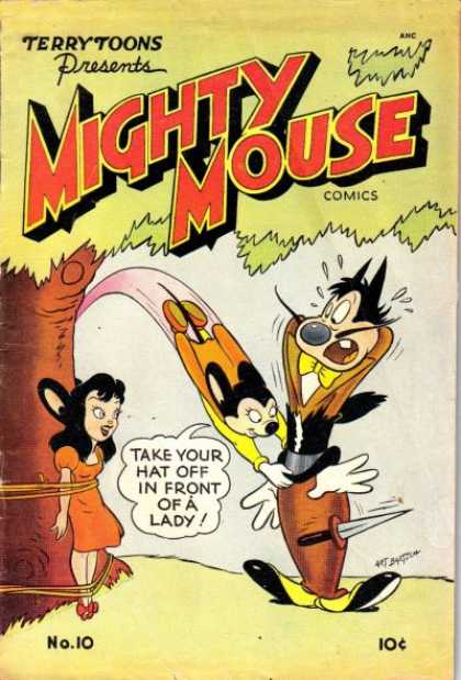 Mighty Mouse 10