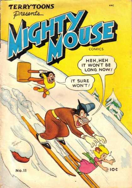 Mighty Mouse 11