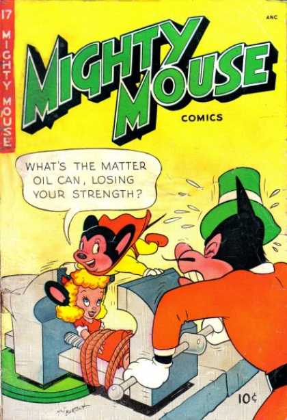 Mighty Mouse 17