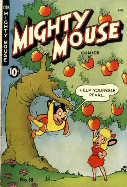 Mighty Mouse 18