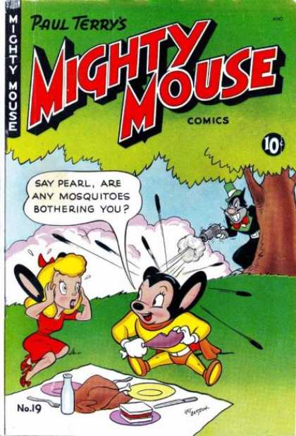 Mighty Mouse 19