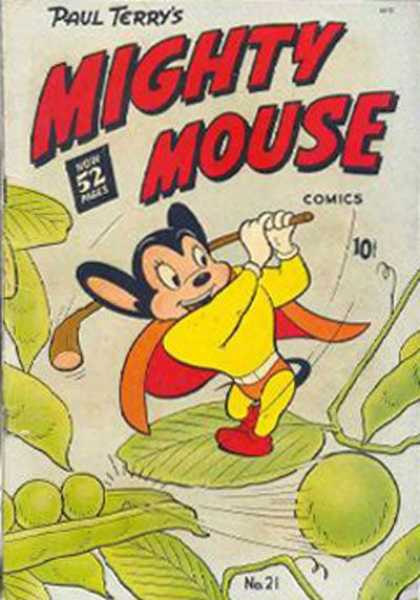 Mighty Mouse 21