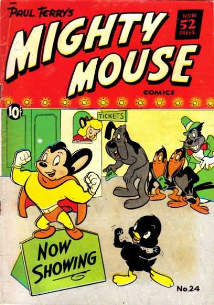 Mighty Mouse 24