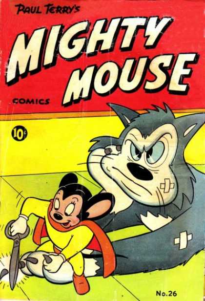Mighty Mouse 26