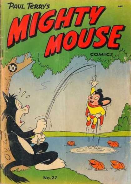 Mighty Mouse 27