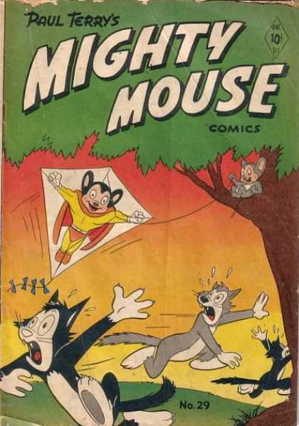 Mighty Mouse 29