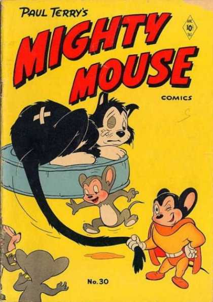 Mighty Mouse 30