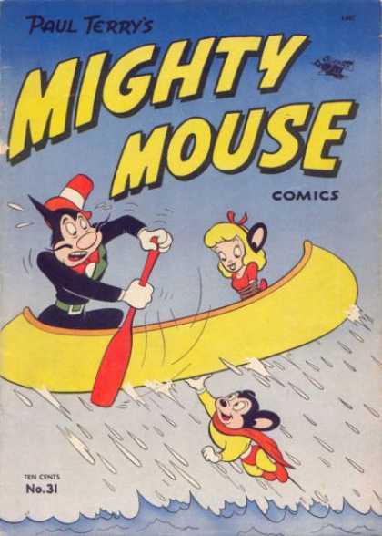 Mighty Mouse 31