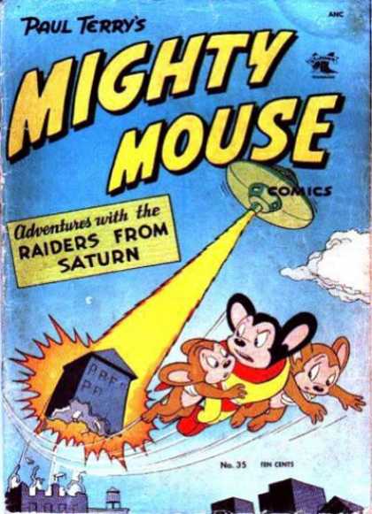 Mighty Mouse 35