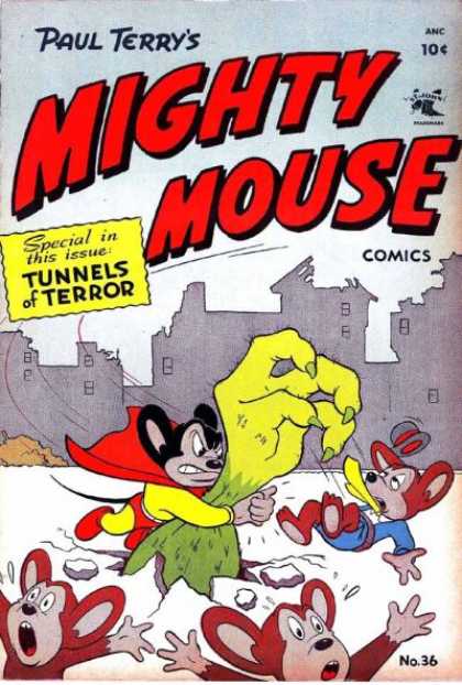Mighty Mouse 36