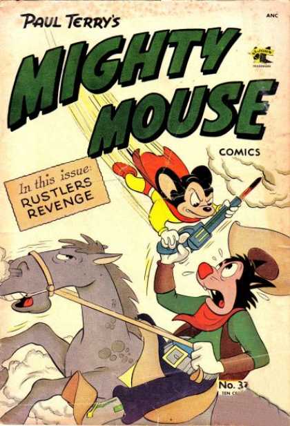 Mighty Mouse 37